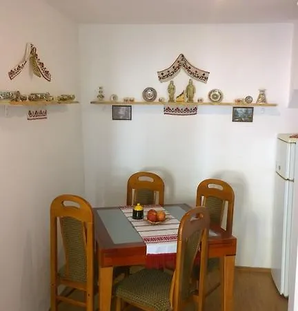 Centru Istoric Kristin 2 Daire Braşov