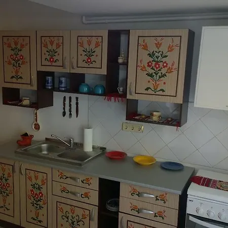 Daire Centru Istoric Kristin 2 Braşov